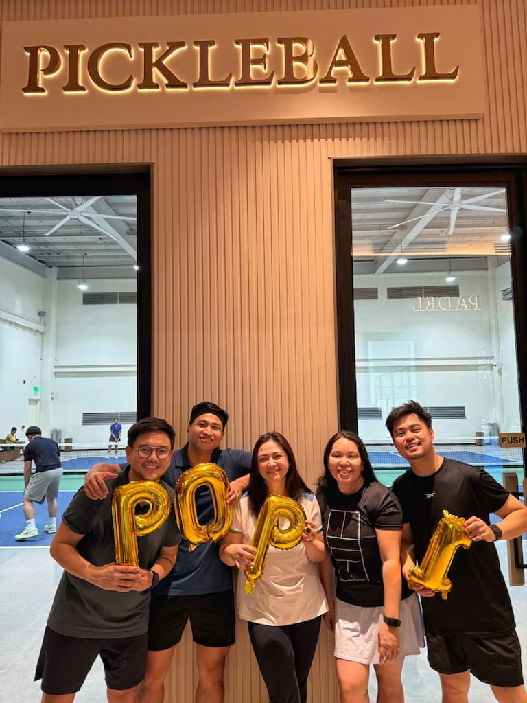 Pop Pickleball Club media 4