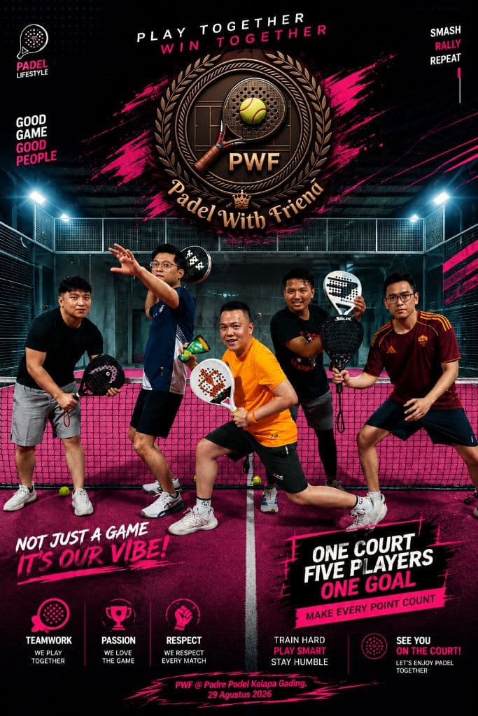 Padel With Friend media 3