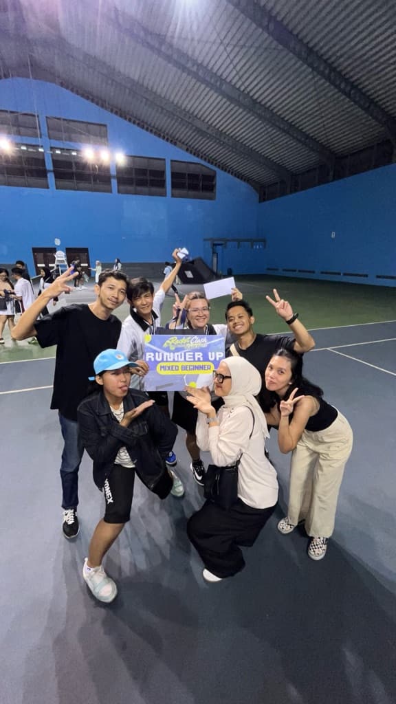 Tenis Terus. Yk media 4