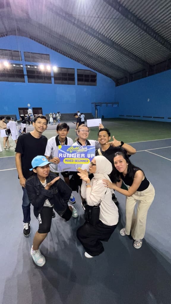 Tenis Terus. Yk media 2
