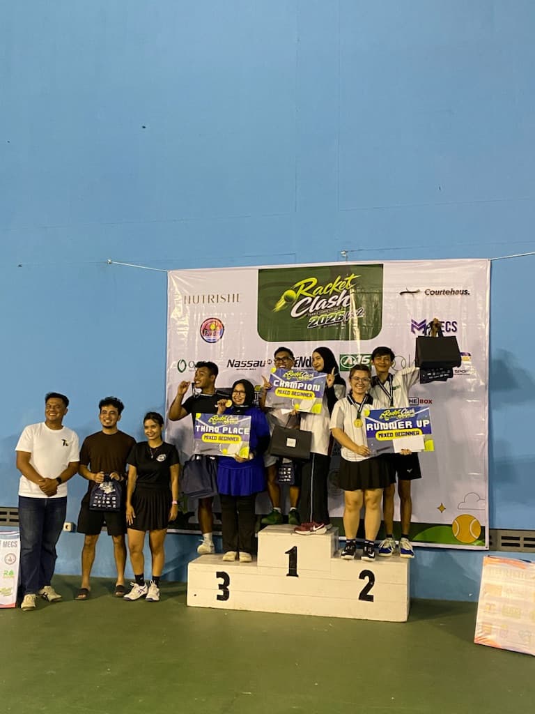 Tenis Terus. Yk media 1