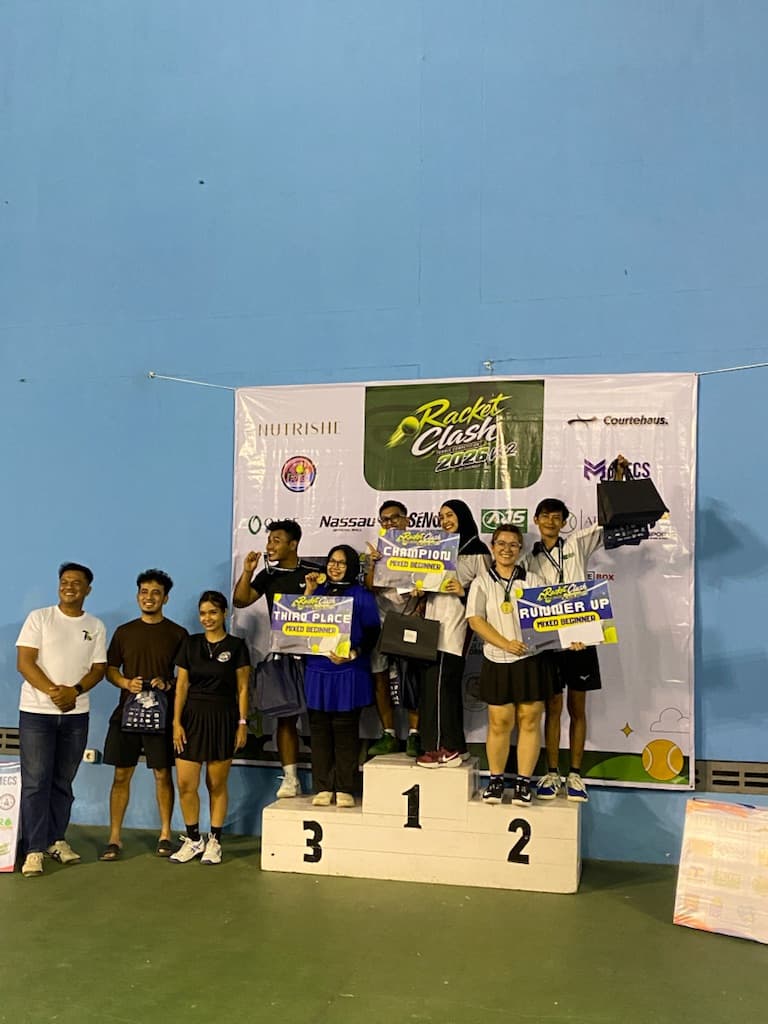 Tenis Terus. Yk media 3