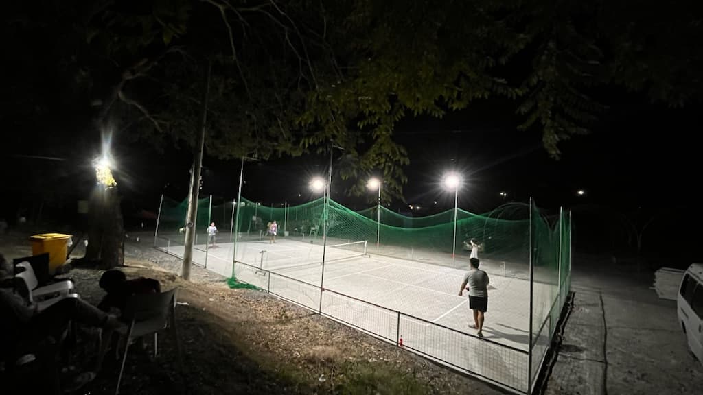 GreenLab Pickleball Club media 3