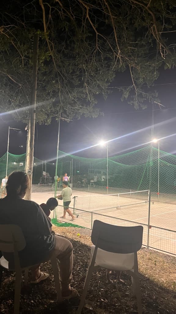 GreenLab Pickleball Club media 1