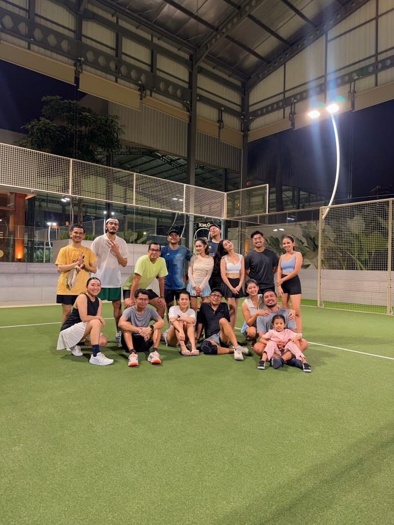 Halte Padel media 2