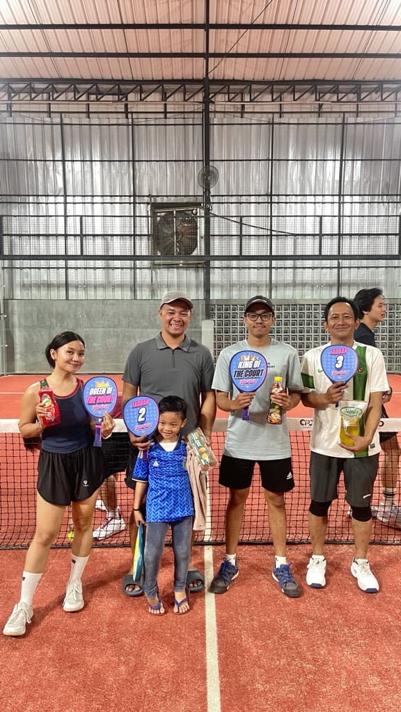 Budel Padel media 1