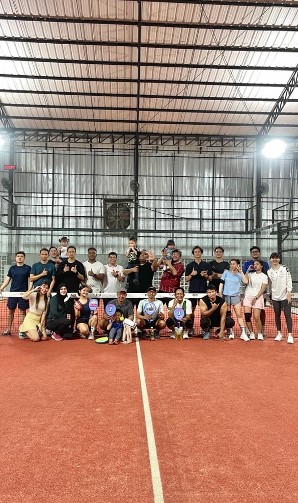 Budel Padel media 2