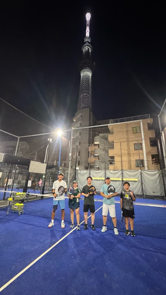 PADEL LAH KITA? media 5