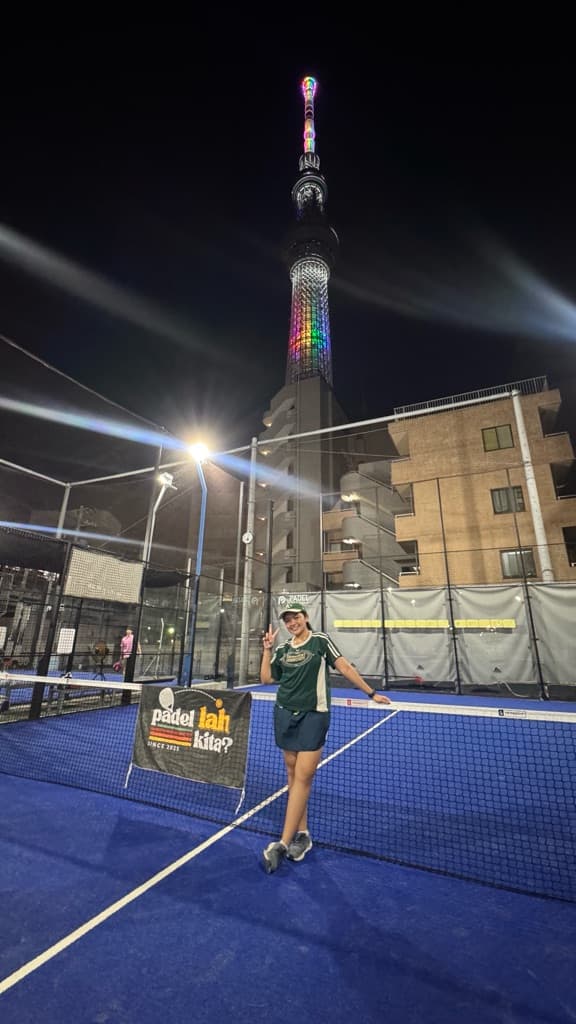 PADEL LAH KITA? media 1