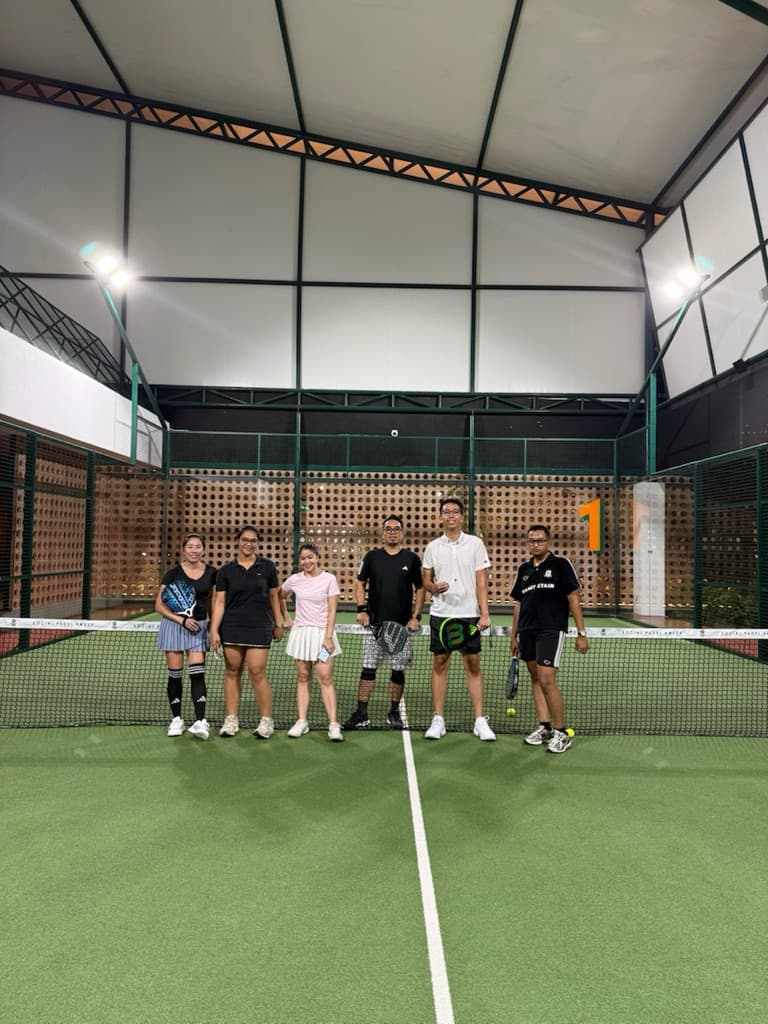 PADEL LAH KITA? media 6