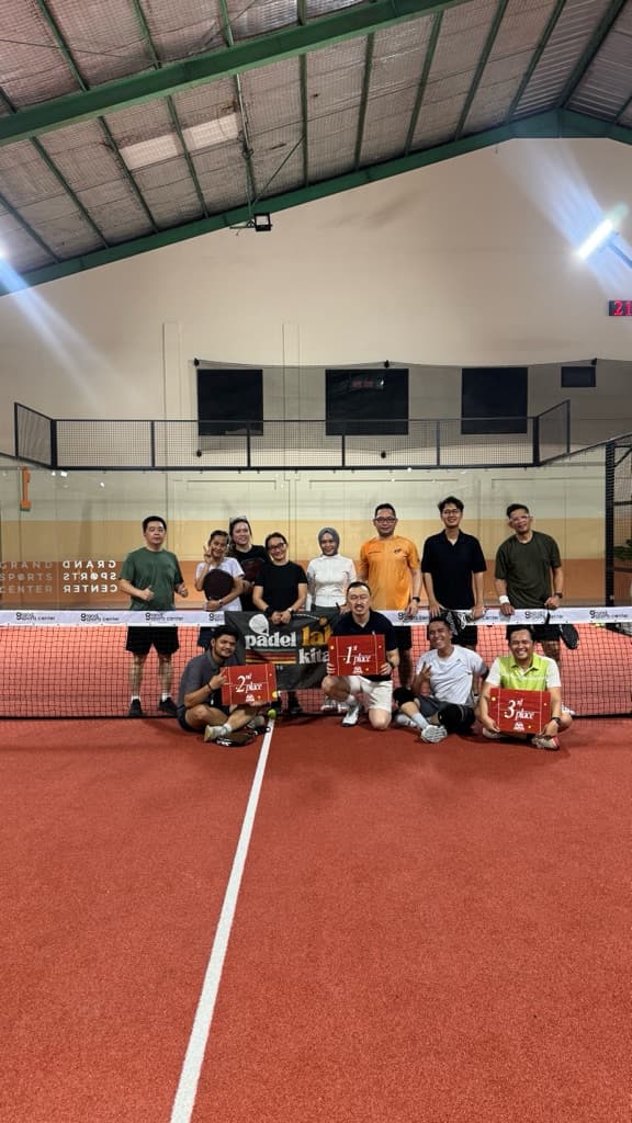 PADEL LAH KITA? media 3