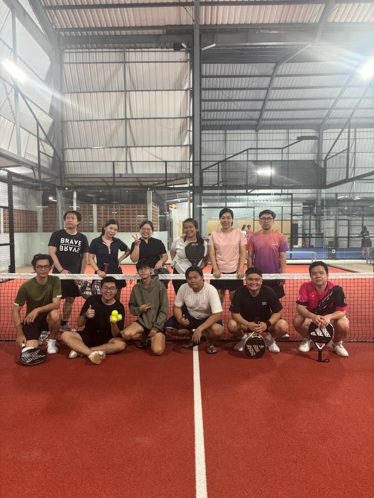 Sobat Padel JAKARTA media 1