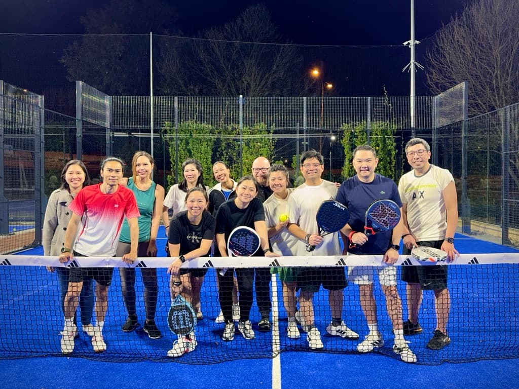 Psalm Padel Perth media 4