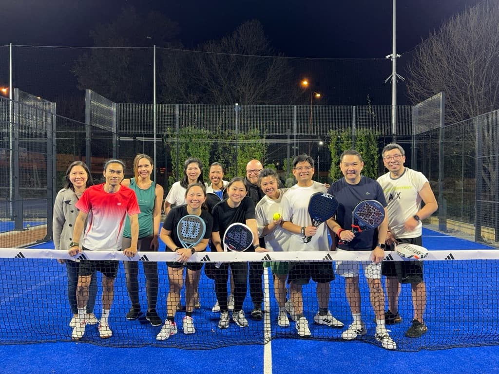 Psalm Padel Perth media 3