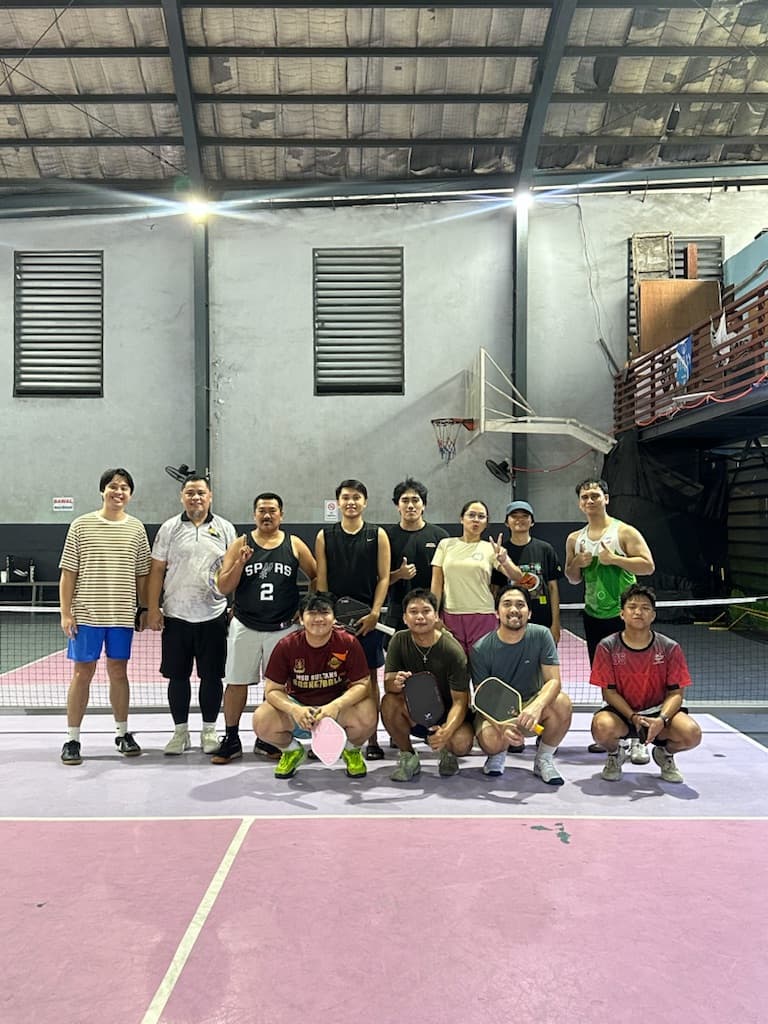 🏓🥒 Dink & Dine Club media 5