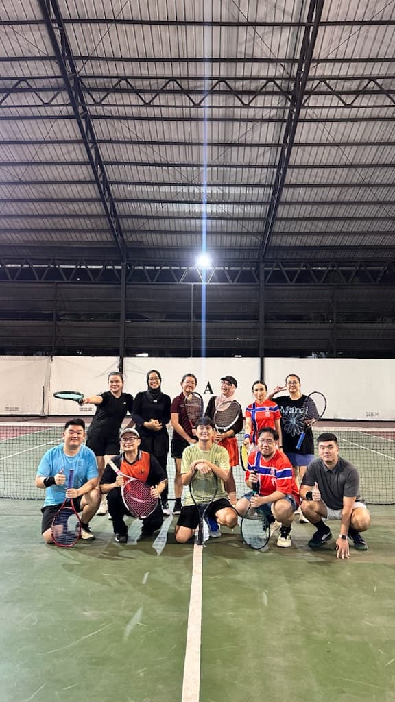 Group Tenis Ceria media 2