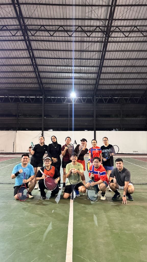 Group Tenis Ceria media 1