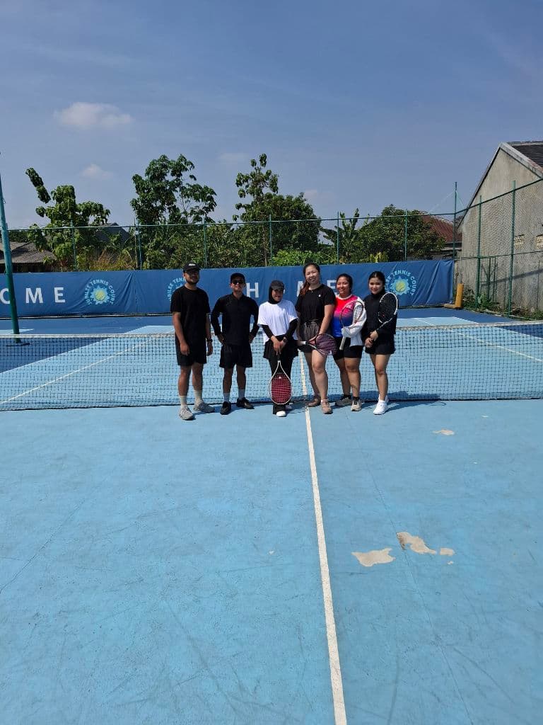 Scalline Tennis Club media 2