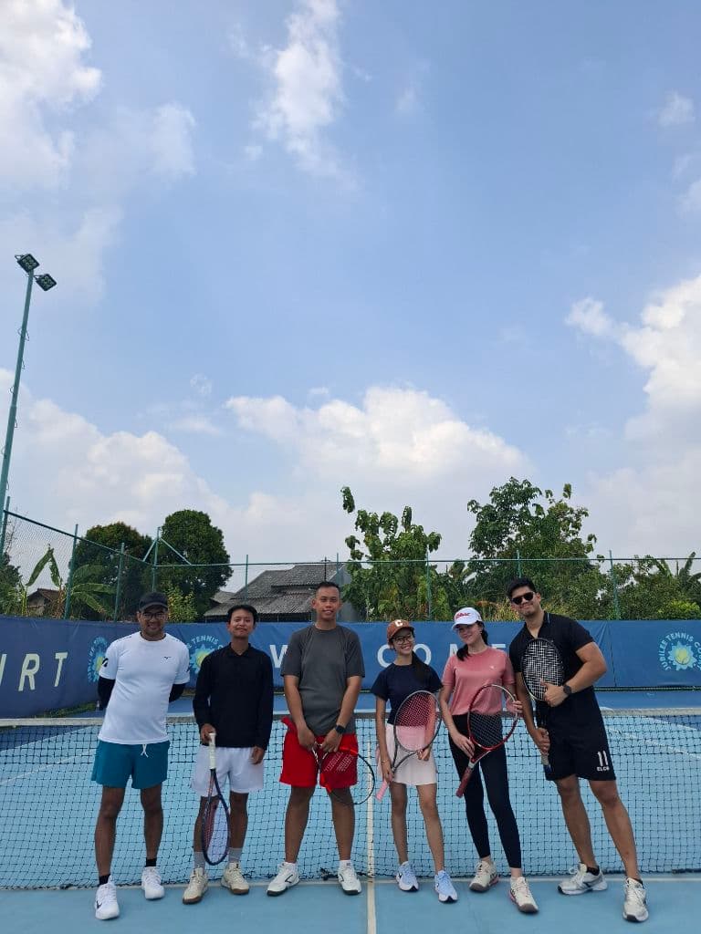 Scalline Tennis Club media 1