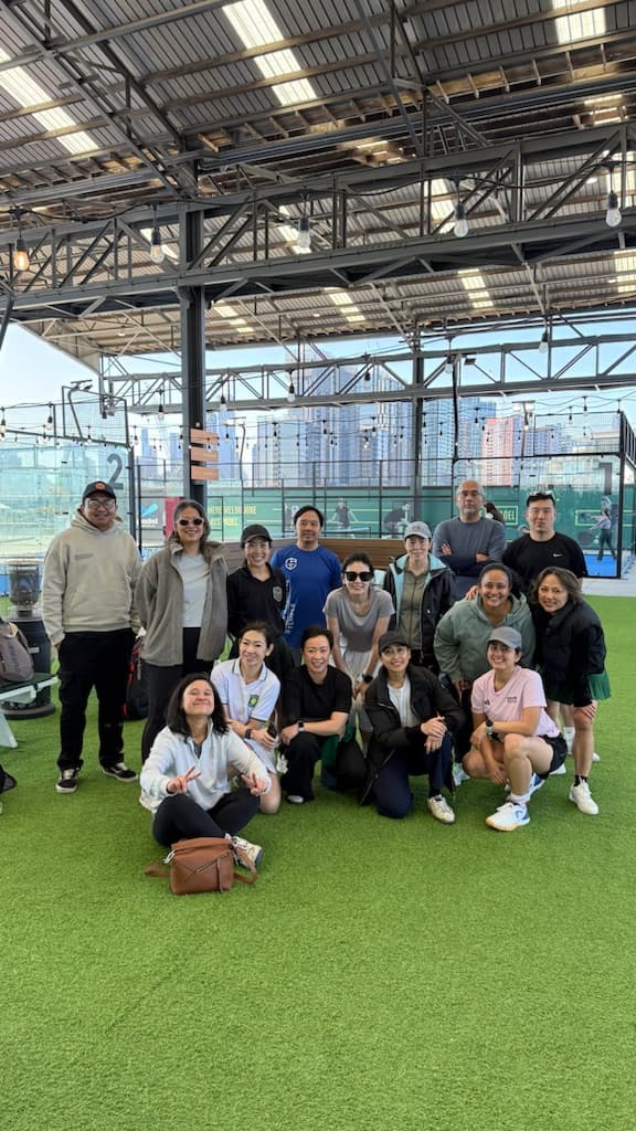 Ansos Padel Club media 3