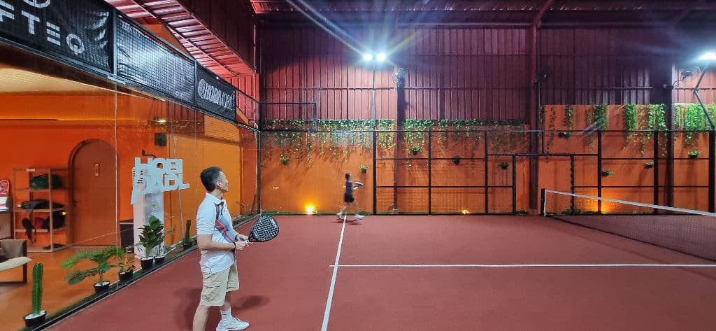 Padellista media 1