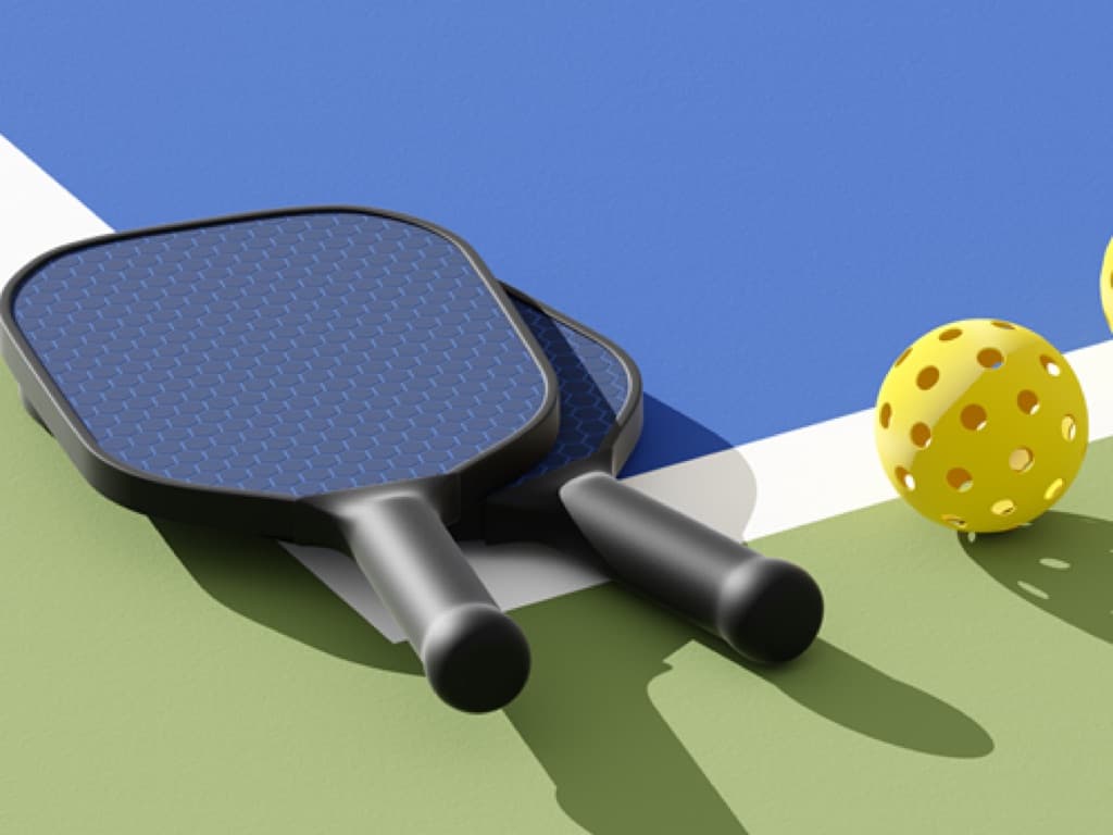 Pickleball Training Camp and Drills media 1