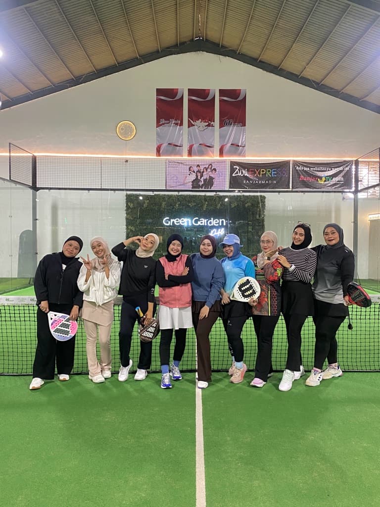 Haud Padel Club media 3
