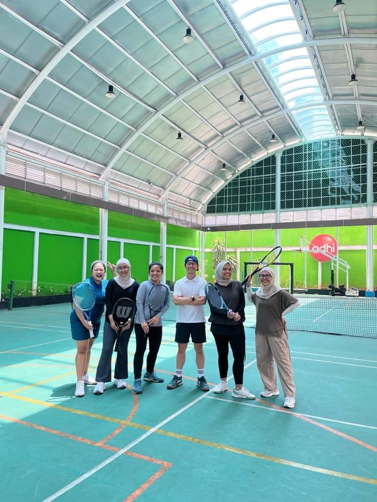 Queen of Courts Tennis media 4