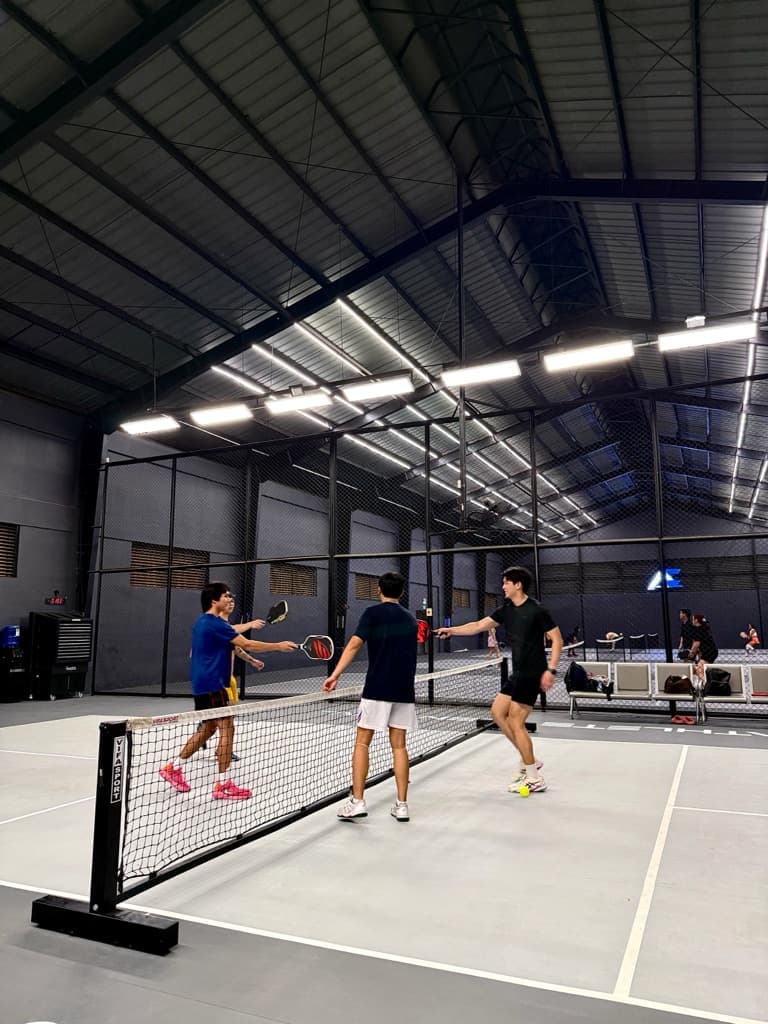 Top Gun Pickleball media 1