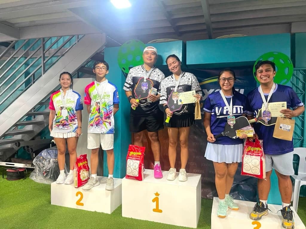 Mixed Generation Pickleball club media 3