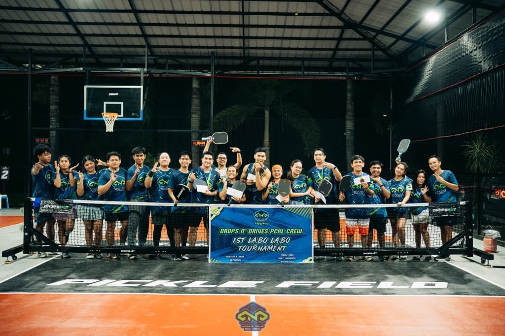 Drops N’ Drives Pckl Crew media 1