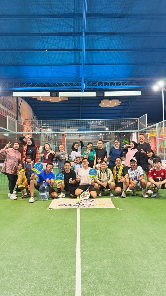 PADELIN CLUB ID media 1