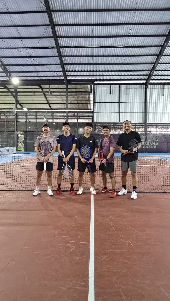Happy Racquet media 3