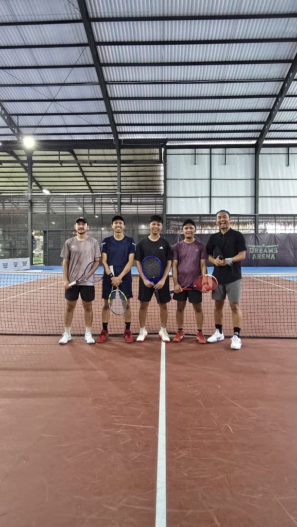 Happy Racquet media 4