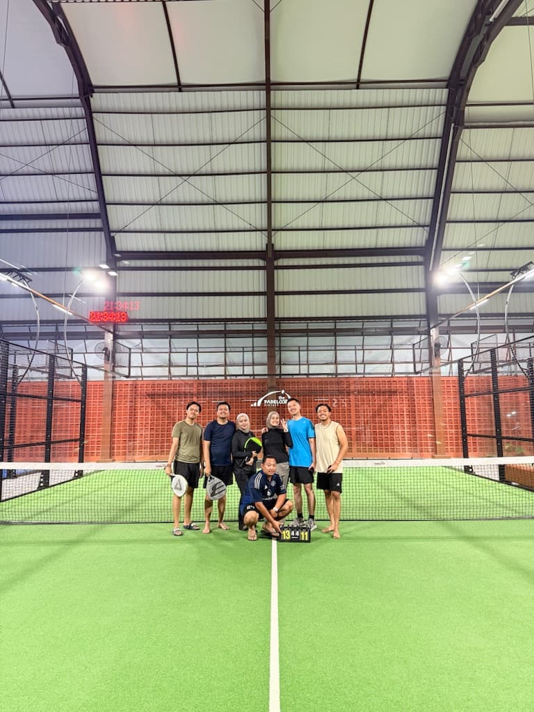 Tuwin Padel media 5