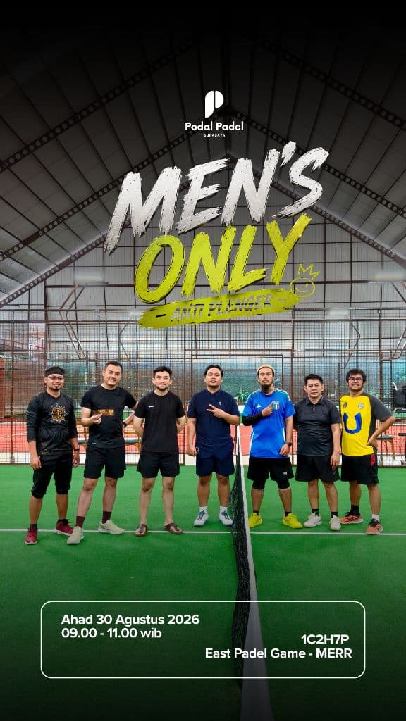 Podal Padel Sub media 6
