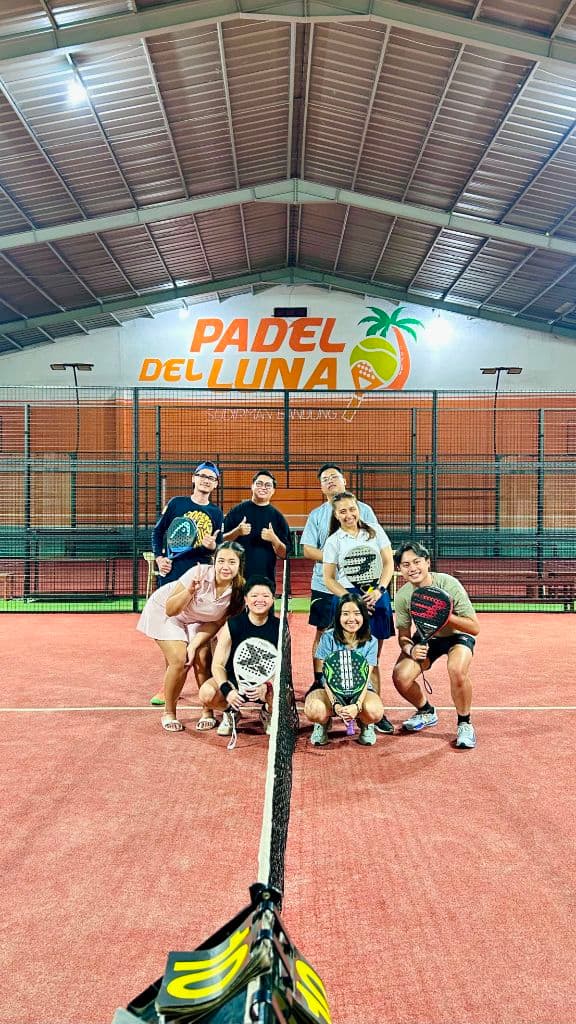 RKUHP (Rajin Keluar Untuk Hobi Padel) media 3