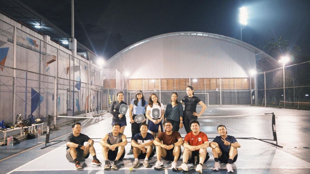 RKUHP (Rajin Keluar Untuk Hobi Padel) media 4