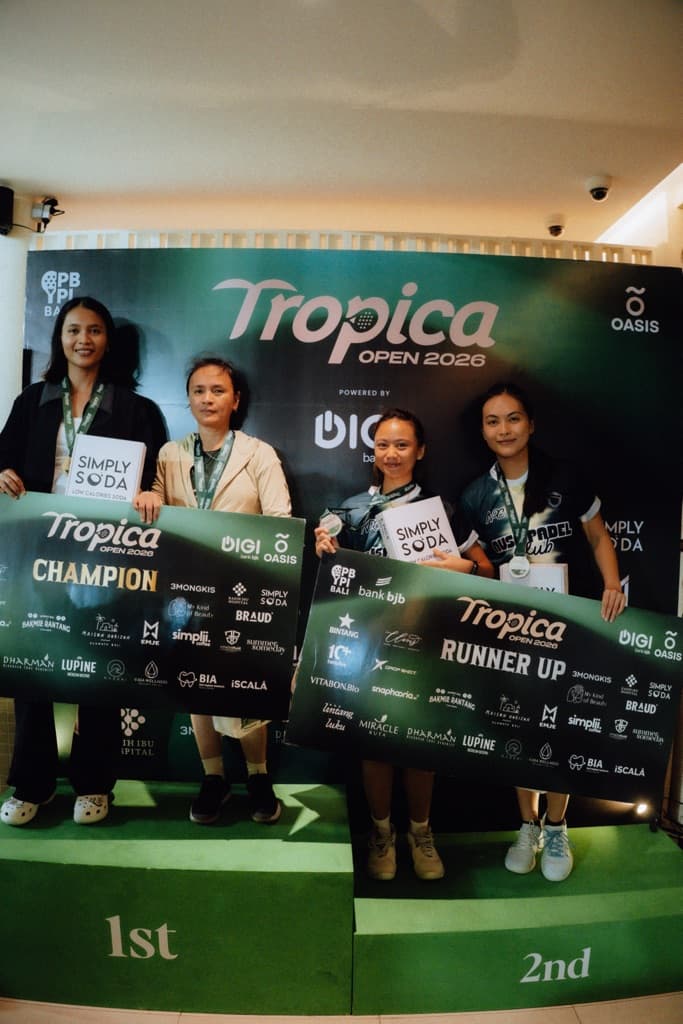 🌴 Tropica Padel Club  media 4