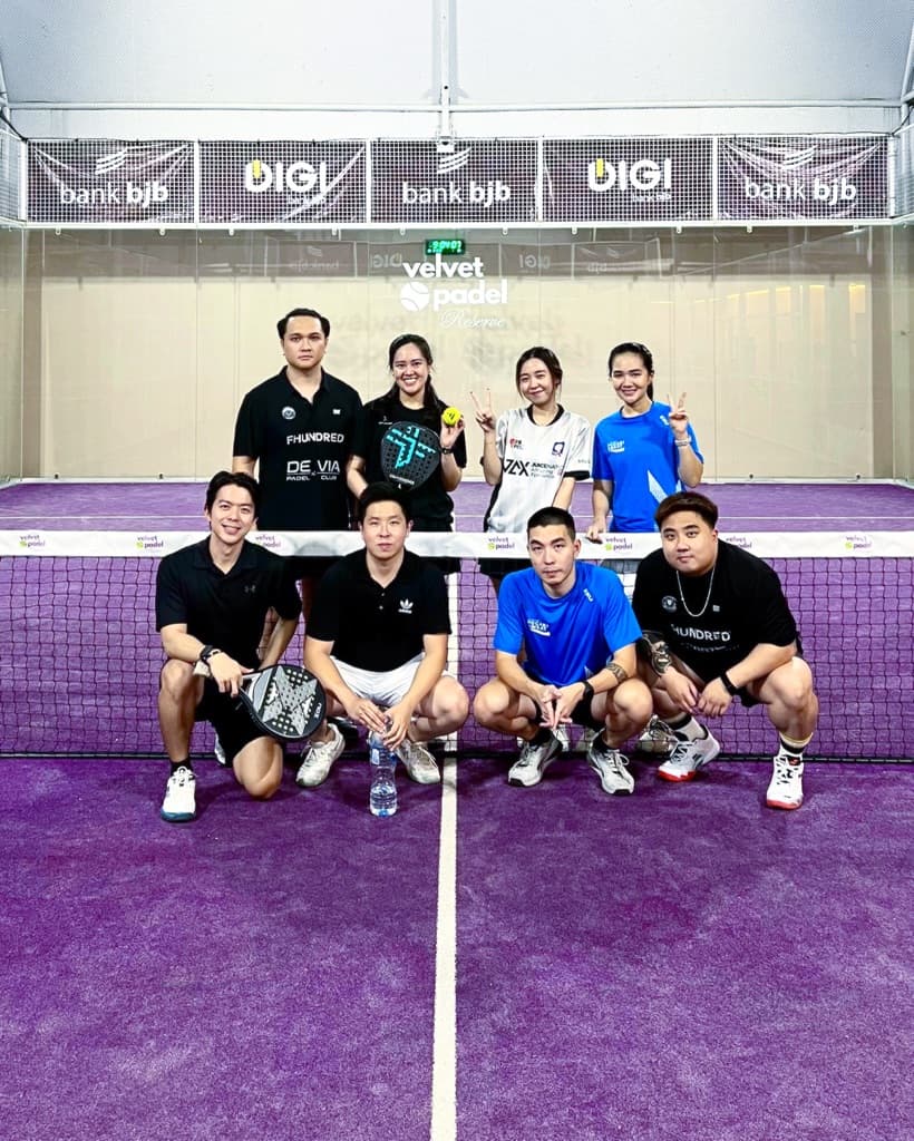 De Via Padel Club media 6