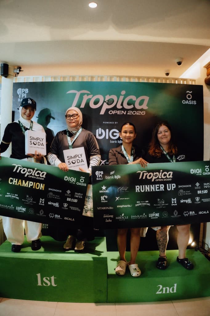 🌴 Tropica Padel Club  media 2
