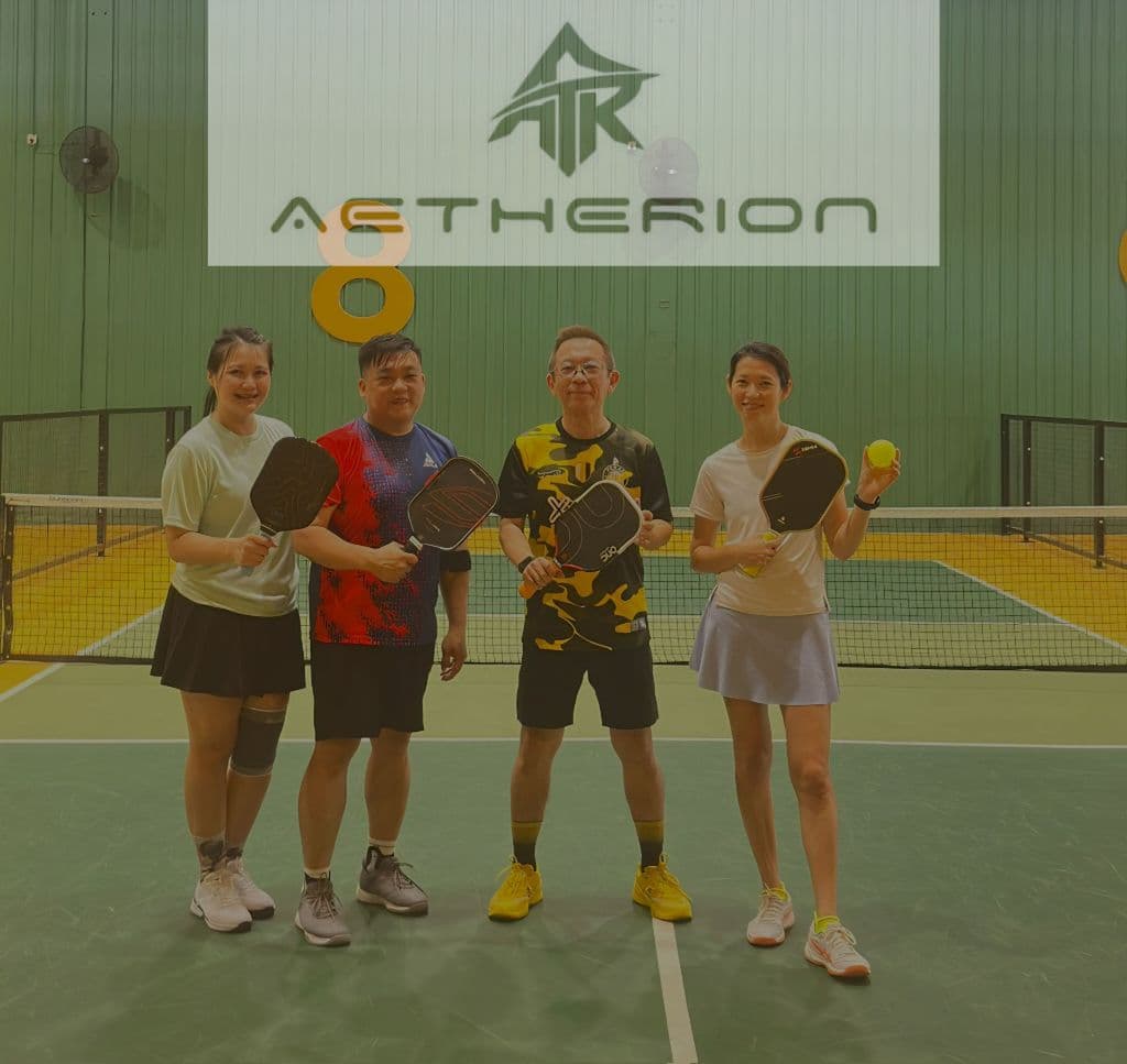 City A1 Muhibah Pickleball x Aetherion Malaysia media 6
