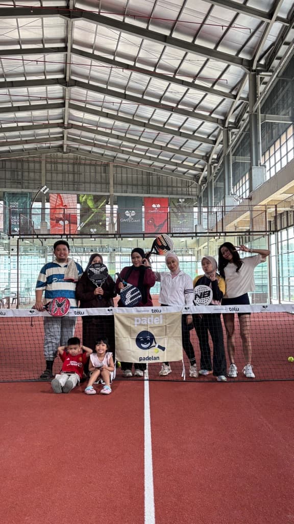 Padel Padelan media 2