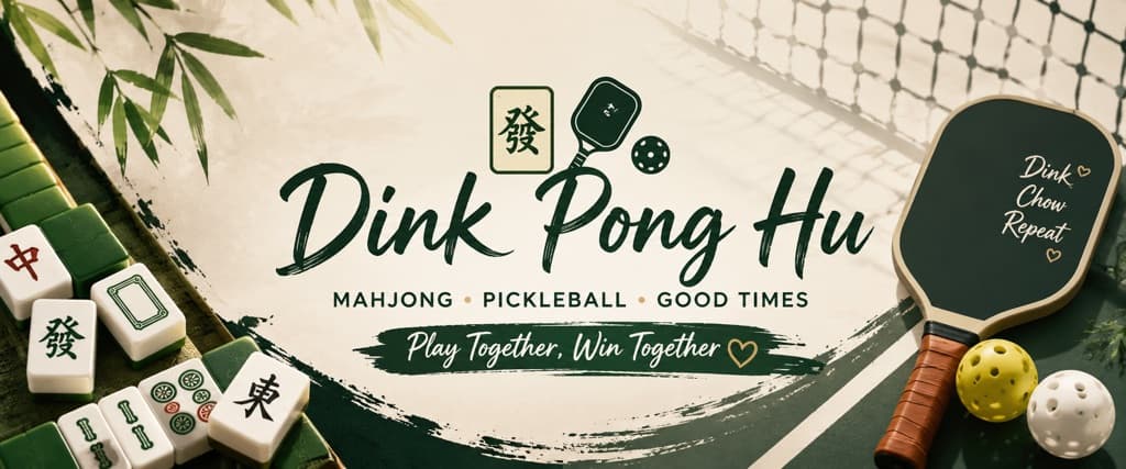 Dink. Pong. Hu. media 1
