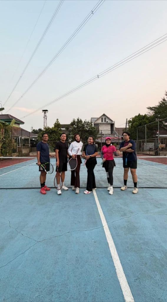 Tennis Village media 1