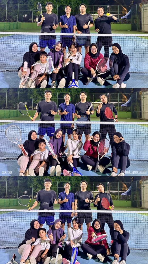 DND Tennis Club media 6