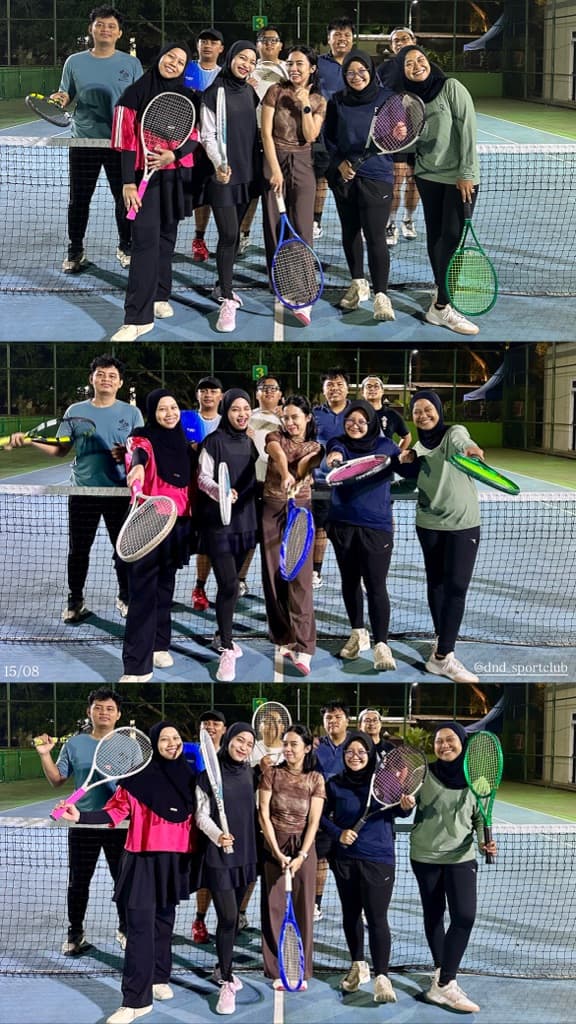 DND Tennis Club media 5