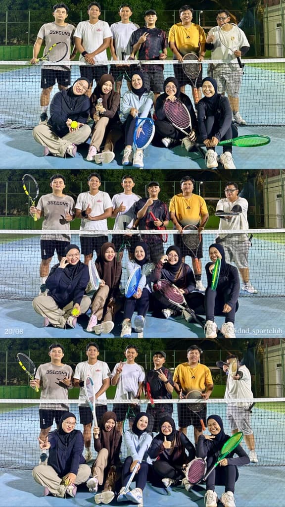 DND Tennis Club media 4