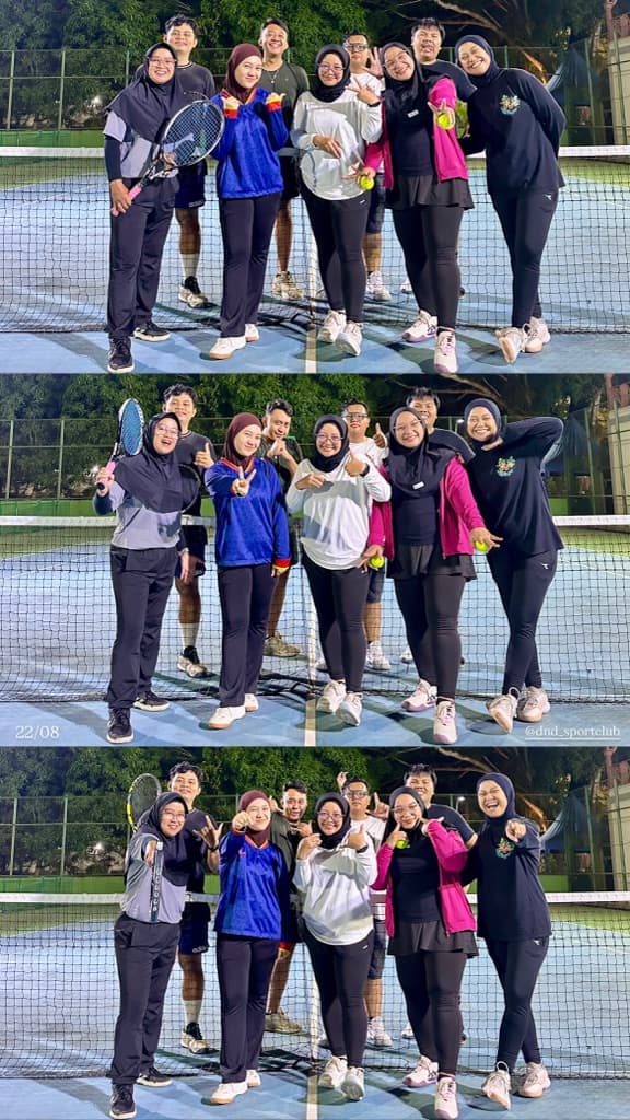 DND Tennis Club media 3