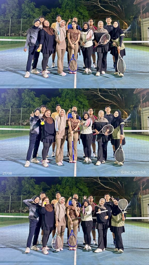 DND Tennis Club media 2